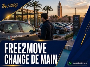 Free2move : pourquoi Stellantis tourne la page de l'autopartage en propre