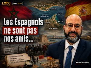 Les Espagnols ne sont pas nos amis…