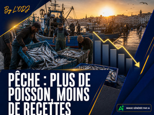 Pêche méditerranéenne : davantage de poisson débarqué, mais moins de valeur Pêche méditerranéenne : davantage de poisson débarqué, mais moins de valeur