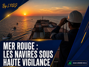 Mer Rouge : l'OMI appelle les armateurs à renforcer l'évaluation des risques