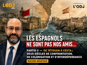 Les Espagnols ne sont pas nos amis… Les Espagnols ne sont pas nos amis…