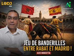 Jeu de banderilles entre Rabat et Madrid !