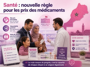 Santé : nouvelle règle pour les prix des médicaments Santé : nouvelle règle pour les prix des médicaments