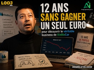 12 ANS SANS GAGNER UN SEUL EURO pour découvrir le véritable business de BlaBlaCar 12 ANS SANS GAGNER UN SEUL EURO pour découvrir le véritable business de BlaBlaCar