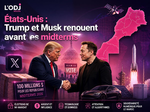 États-Unis : Trump et Musk renouent avant les midterms