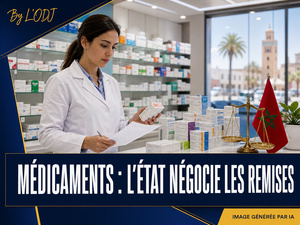 Prix des médicaments : le Maroc ouvre la voie aux remises négociées sur les traitements coûteux