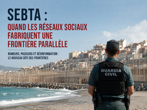 Sebta : le 15 août, quand les réseaux sociaux fabriquent une frontière parallèle Sebta : le 15 août, quand les réseaux sociaux fabriquent une frontière parallèle