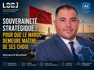 Souveraineté stratégique : pour que le Maroc demeure maître de ses choix Souveraineté stratégique : pour que le Maroc demeure maître de ses choix