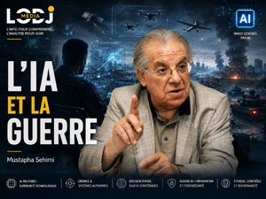 L’IA ET LA GUERRE L’IA ET LA GUERRE