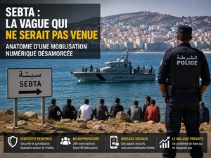 ​Sebta : la vague qui ne serait pas venue, anatomie d’une mobilisation numérique désamorcée