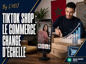 TikTok Shop : le commerce social change d’échelle TikTok Shop : le commerce social change d’échelle