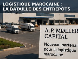 Après les ports, la bataille des entrepôts : pourquoi les grands fonds mondiaux achètent la logistique marocaine Après les ports, la bataille des entrepôts : pourquoi les grands fonds mondiaux achètent la logistique marocaine