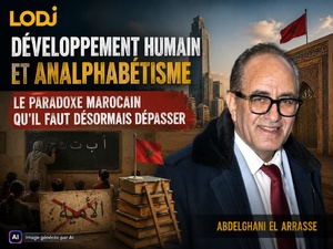 Développement humain et analphabétisme : le paradoxe marocain qu’il faut désormais dépasser
