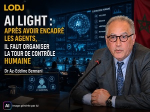 ​AI Light : après avoir encadré les agents, il faut organiser la tour de contrôle humaine