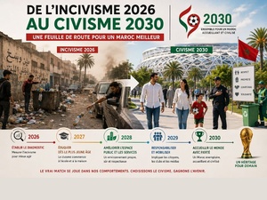 De l’incivisme 2026 au civisme 2030 De l’incivisme 2026 au civisme 2030