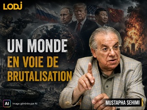 UN MONDE EN VOIE DE BRUTALISATION UN MONDE EN VOIE DE BRUTALISATION