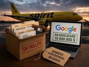 Pourquoi Google paie 10 millions de dollars pour les « souvenirs » d’une compagnie aérienne morte Pourquoi Google paie 10 millions de dollars pour les « souvenirs » d’une compagnie aérienne morte