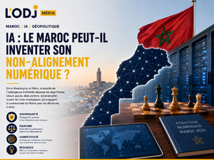 ​IA : le Maroc peut-il inventer son non-alignement numérique ?