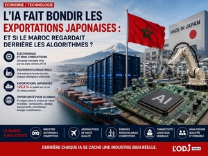 L’IA fait bondir les exportations japonaises de 23,2 %