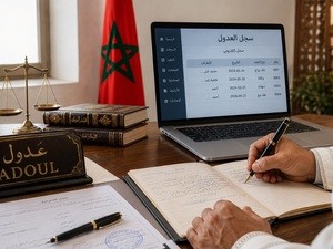 Qui sera mon adoul demain ? La révolution silencieuse d’une profession séculaire Qui sera mon adoul demain ? La révolution silencieuse d’une profession séculaire