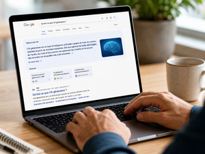 ​Google répond à votre place : les AI Overviews commencent à siphonner les clics