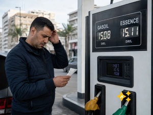 Carburants : quand le gasoil rattrape l’essence, le portefeuille marocain refait ses comptes Carburants : quand le gasoil rattrape l’essence, le portefeuille marocain refait ses comptes