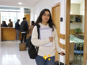 Logement universitaire : la course au lit étudiant est officiellement ouverte Logement universitaire : la course au lit étudiant est officiellement ouverte