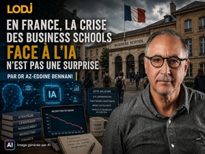 ​En France, la crise des business schools face à l’IA n’est pas une surprise