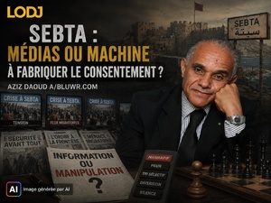 ​Sebta: médias ou machine à fabriquer le consentement ?
