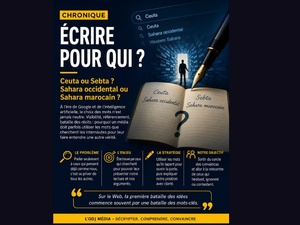 Écrire pour qui ? Comment et avec quels mots ?