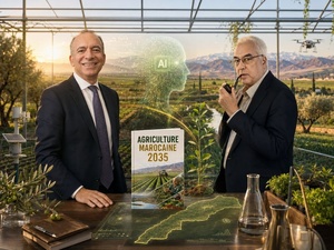 Livre blanc : Agriculture marocaine 2035 : le nouveau contrat agricole