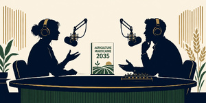 Livre blanc : Agriculture marocaine 2035 : le nouveau contrat agricole