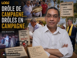 ​Drôle de campagne… drôles en campagne