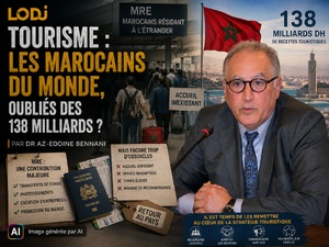 Tourisme : les Marocains du monde, oubliés des 138 milliards ? Tourisme : les Marocains du monde, oubliés des 138 milliards ?