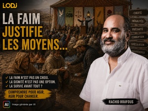 La Faim justifie les Moyens…