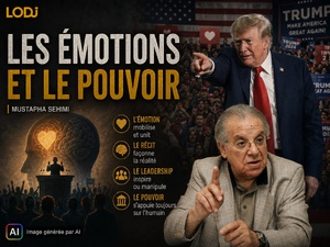 ​LES ÉMOTIONS ET LE POUVOIR