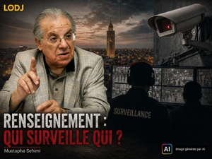 RENSEIGNEMENT : QUI SURVEILLE QUI ? RENSEIGNEMENT : QUI SURVEILLE QUI ?