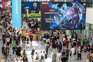 Gamescom : le Maroc veut passer de joueur à fabricant de jeux vidéo Gamescom : le Maroc veut passer de joueur à fabricant de jeux vidéo