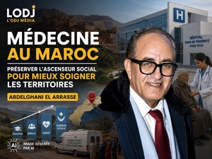 Médecine au Maroc : préserver l’ascenseur social pour mieux soigner les territoires