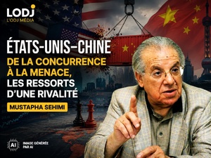 ​États-Unis–Chine: de la concurrence à la menace, les ressorts d’une rivalité