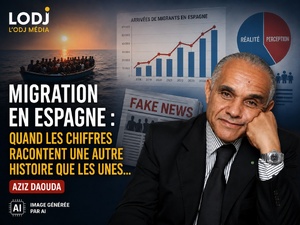 Migration en Espagne : quand les chiffres racontent une autre histoire que les unes…