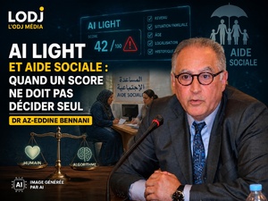 AI LIGHT et aide sociale : quand un score ne doit pas décider seul AI LIGHT et aide sociale : quand un score ne doit pas décider seul