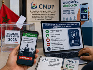 Élections 2026 : ce que les partis ont et n’ont pas le droit de faire avec vos données Élections 2026 : ce que les partis ont et n’ont pas le droit de faire avec vos données