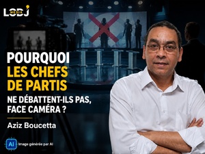 Pourquoi les chefs de partis ne débattent-ils pas, face caméra ?