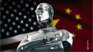 Les robots chinois restent dépendants des puces et logiciels de Nvidia