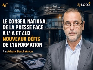 Abdellah Bakkali connaît la presse d’hier et d’aujourd’hui. Le vrai défi sera maintenant d’inventer celle de demain Abdellah Bakkali connaît la presse d’hier et d’aujourd’hui. Le vrai défi sera maintenant d’inventer celle de demain