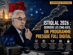 ​Istiqlal 2026 : derrière les cinq axes, un programme presque « Full Digital »