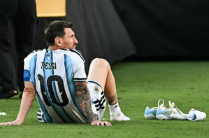 Lionel Messi annonce sa retraite internationale après vingt ans avec l’Argentine