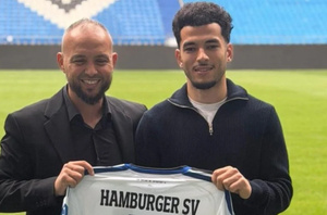 Zakaria El Ouahdi rejoint officiellement Hambourg Zakaria El Ouahdi rejoint officiellement Hambourg