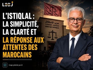 L’Istiqlal : la simplicité , la clarté et la réponse aux attentes des Marocains L’Istiqlal : la simplicité , la clarté et la réponse aux attentes des Marocains